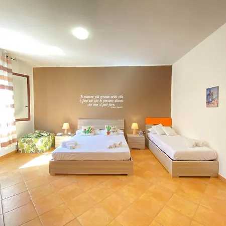 Guest house Maison Soleil 3*