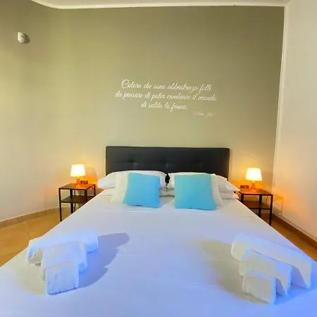 Guest house Maison Soleil Gallipoli