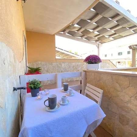 Maison Soleil Guest house Gallipoli