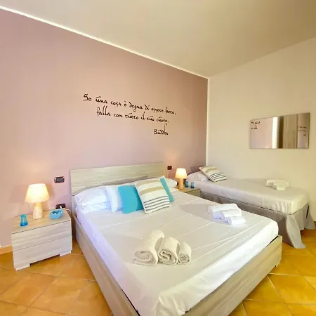 Maison Soleil Guest house Gallipoli