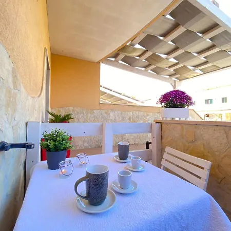 Maison Soleil Guest house Gallipoli