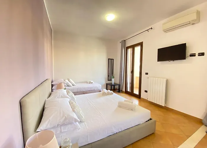 Maison Soleil Πανσιόν 3*