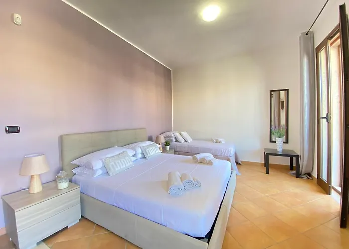 Maison Soleil 3* Gallipoli