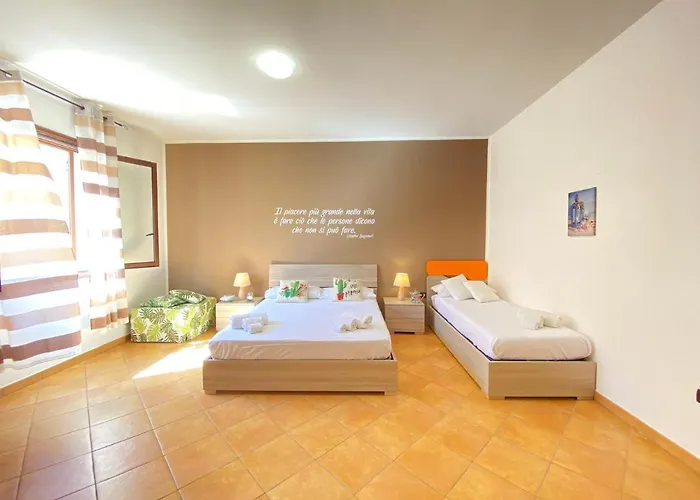 Πανσιόν Maison Soleil 3*