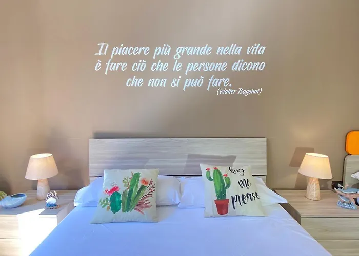 Πανσιόν Maison Soleil Gallipoli