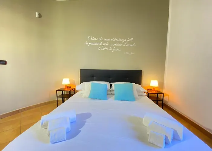 Πανσιόν Maison Soleil Gallipoli