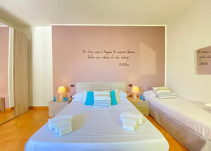 Maison Soleil Gallipoli