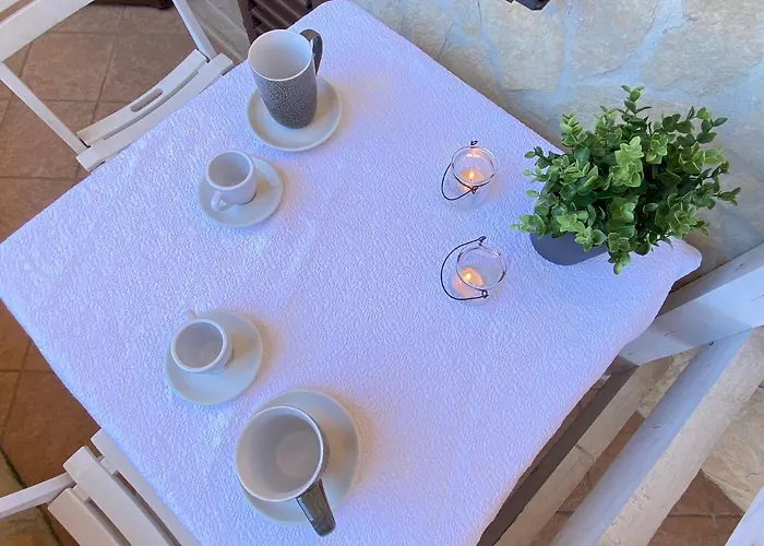 Maison Soleil Gallipoli