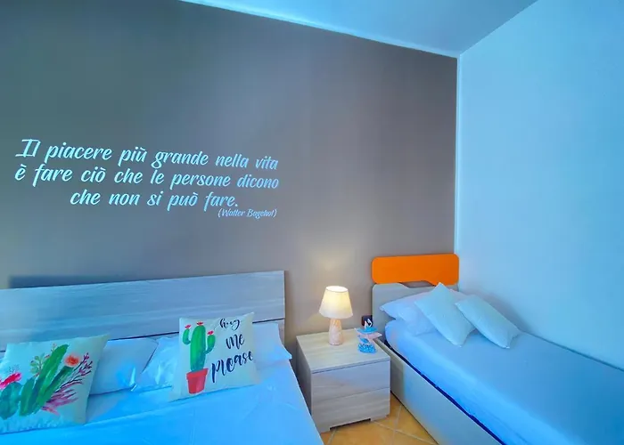 Πανσιόν Maison Soleil 3*