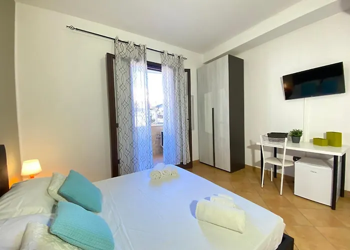 Πανσιόν Maison Soleil Gallipoli